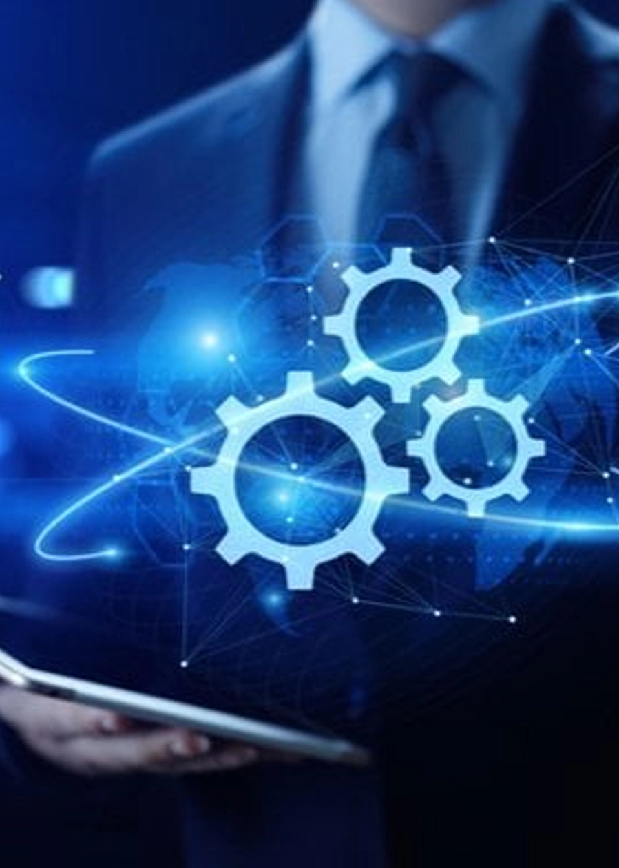 Gestão em obras Industriais