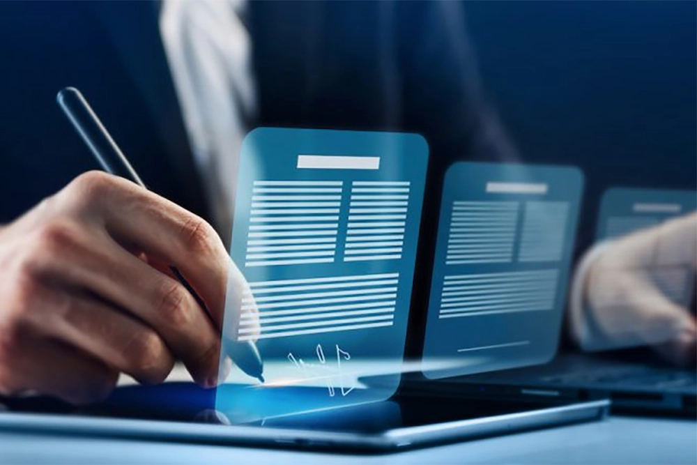 Gestão de Contratos obras industriais